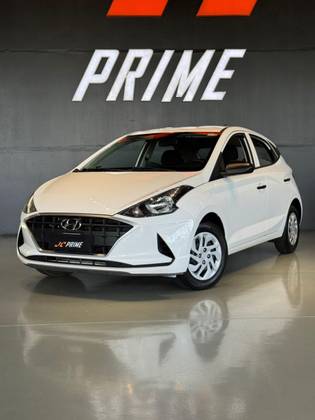 HYUNDAI HB20 1.0 12V FLEX SENSE MANUAL
